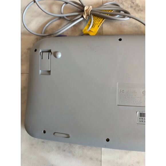 HP Wired PS/2 Keyboard 5185 Internet Ready Keyboard PN:5185-1596 - Picture 6 of 7